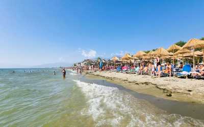 Grecja - Olimpic Beach - hotel PLATON***  (13-19 lat)