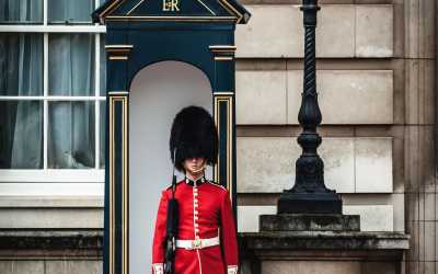 Przelot samolotem na trasie Wrocław - Londyn - Wrocław